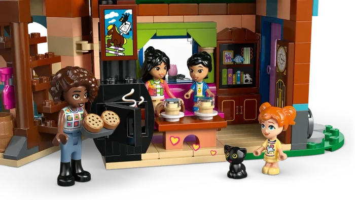 LEGO Friends - Ponyhof & Stall