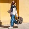 Reisenthel loopbag hobo Handtasche leo fake fur Vorschaubild
