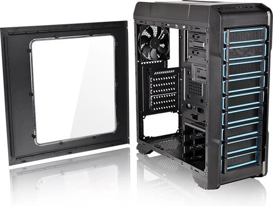 Thermaltake Versa N23, Acrylfenster