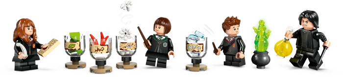 LEGO Harry Potter - Schloss Hogwarts: Zaubertrankunterricht
