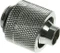 Bitspower Anschluss G1/4" auf 16/10mm glänzend silber Vorschaubild
