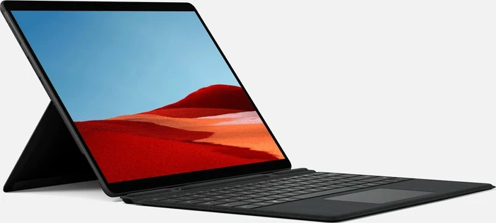 Microsoft Surface Pro X, Mattschwarz, SQ2, 16GB RAM, 256GB, LTE