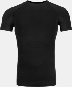 Ortovox 230 Competition Funktionsshirt kurzarm black raven (Herren)
