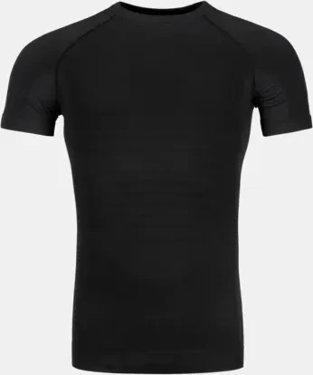 Ortovox 230 Competition Funktionsshirt kurzarm black raven (Herren)