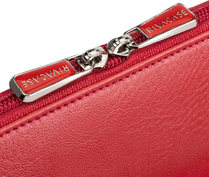 RivaCase Orly 8992 Laptoptasche 14" und MacBook Pro 16" rot