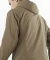 Salomon Mountain Flex Hooded Funktionsjacke shitake (Herren) Vorschaubild