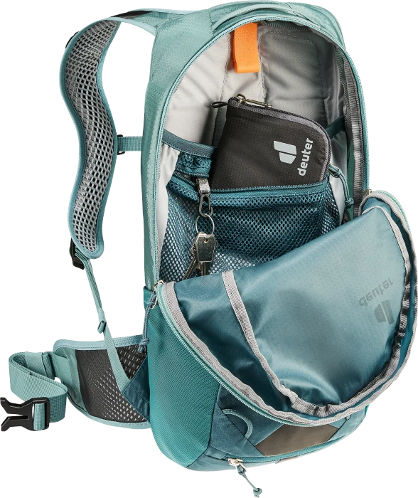 Deuter Race 8 deepsea/jade