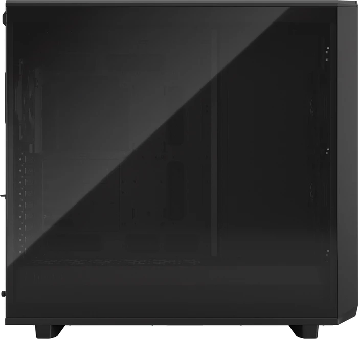 Fractal Design Meshify 2 XL Black TG Light Tint, Glasfenster