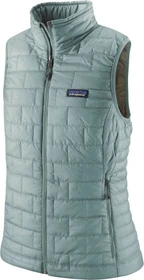 Patagonia Nano Puff Funktionsweste thermal blue (Damen)