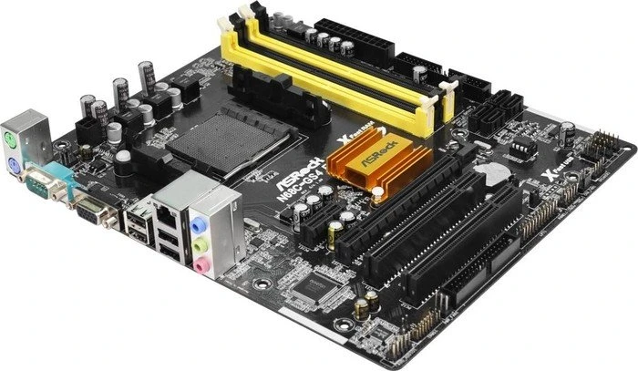 ASRock N68C-GS4 FX (AMD AM3+)