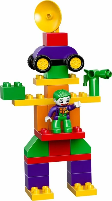 LEGO DUPLO DC Universe Super Heroes - Jokers Versteck