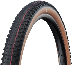Schwalbe Rick 29x2.4" XC Pro Addix Speed Reifen transparent sidewall
