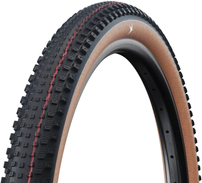 Schwalbe Rick 29x2.4" XC Pro Addix Speed Reifen transparent sidewall