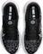 Nike SuperRep Go 3 Flyknit Next Nature black/white/metallic silver (Damen) Vorschaubild