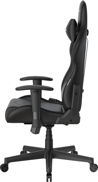 DXRacer Prince Series PF132 Gamingstuhl, schwarz