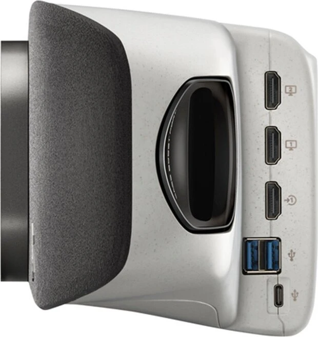Poly Studio X70 Room Kit, inkl. Poly TC8, Konferenzsystem-Set