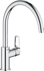 Grohe BauLoop Spültischbatterie 1/2" chrom