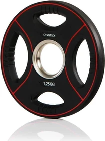 Gymstick Pro PU Hantelscheibe 1.25kg