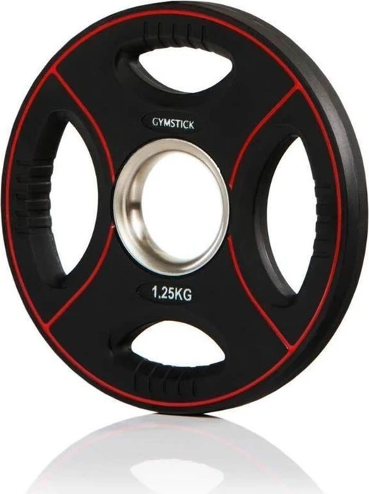 Gymstick Pro PU Hantelscheibe 1.25kg