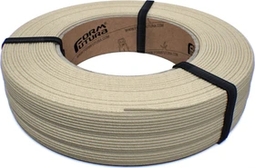 Formfutura Wood, BioFil White Washed, Spule, 1.75mm, 500g