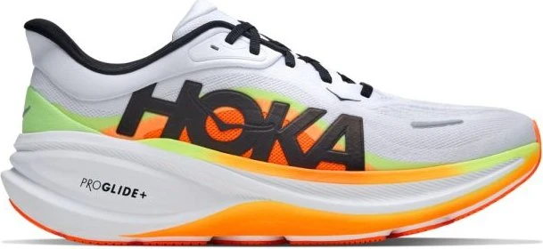 Hoka Clifton Pro cosmic grey/black (Herren) (1176510-CMCGR)