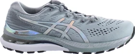 Asics Gel-Kayano 28 Platinum piedmont grey/white (Herren)