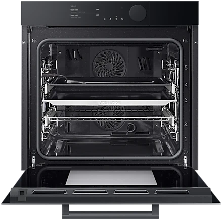 Samsung NV75T9979CD Backofen mit Dampfunterstützung