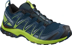 Salomon XA Pro 3D poseidon/lime green (Herren)