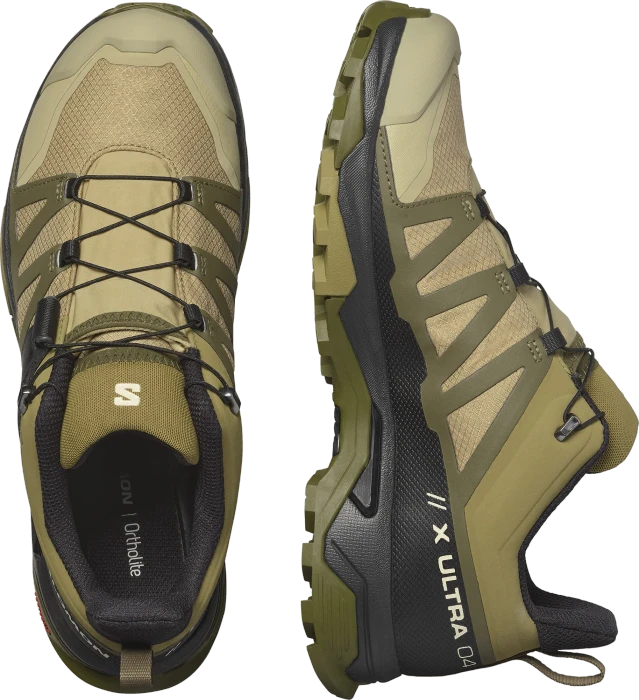 Salomon X Ultra 4 GTX slate green/olive night/black (Herren)