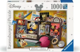 Ravensburger Puzzle Disney 1970 Mickey Anniversary