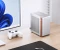 Jonsbo N10, silber, Mini-ITX Vorschaubild