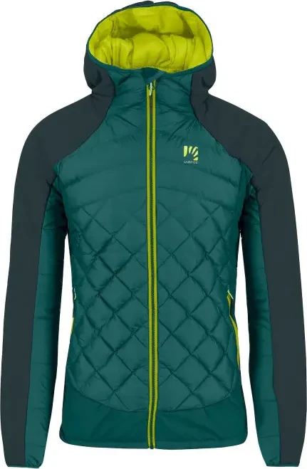 Karpos Lastei Active Plus Funktionsjacke balsam/forest (Herren)