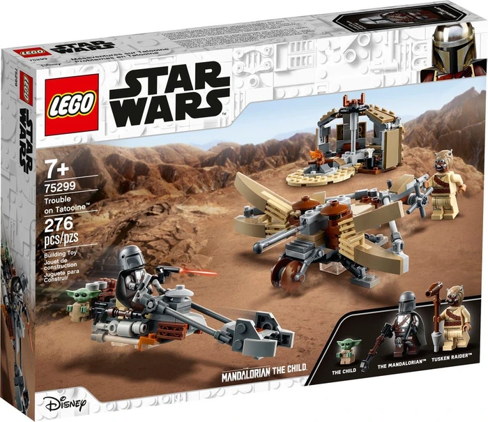 LEGO Star Wars - Ärger auf Tatooine