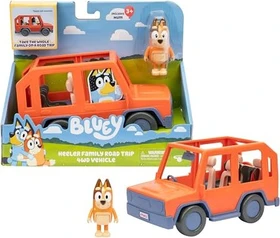 Moose Toys Bluey - Heeler Familienwagen