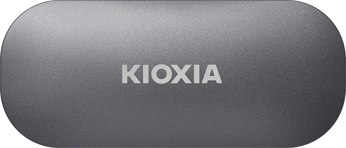 KIOXIA EXCERIA PLUS Portable SSD, 1TB, USB-C 3.1