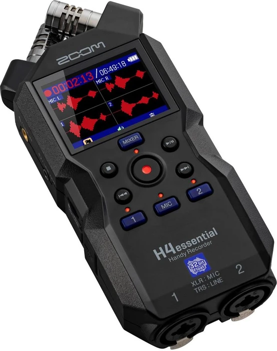 Zoom H4essential