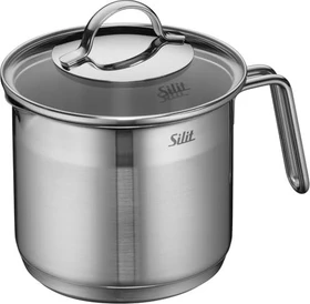 WMF Silit Achat Milchtopf 14cm 1.7l