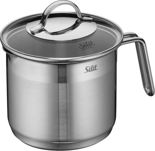 WMF Silit Achat Milchtopf 14cm 1.7l