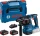 Bosch Professional GBH 18V-22 Akku-Bohr-/Meißelhammer inkl. L-Boxx + 2 Akkus 4.0Ah (0611924002)