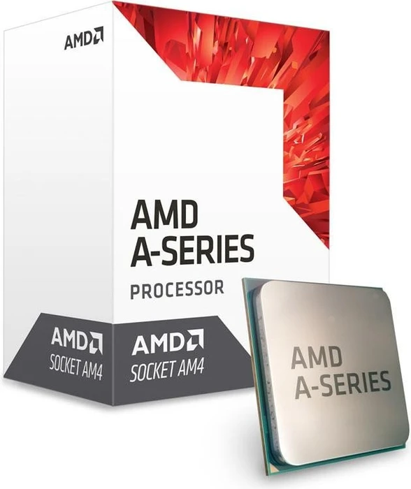 AMD A8-9600, 4C/4T, 3.10-3.40GHz, boxed