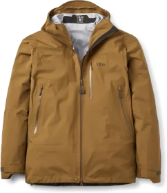 Rab Firewall Mountain Funktionsjacke oak (Herren)