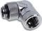 Alphacool Eiszapfen 90° L-Winkeladapter G1/4" AG auf G1/4" IG, verchromt, 4er-Pack Vorschaubild