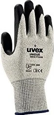 UVEX unidur 6659 foam Arbeitshandschuhe 6/XS