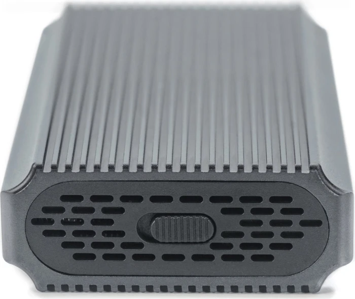 Digitus Festplattengehäuse für M.2 NVMe SSD, USB-C 3.2