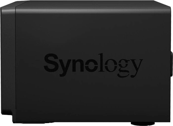 Synology DiskStation DS1817+ 30TB, 2GB RAM, 4x RJ-45 1000Base-T, 4x USB-A 3.0