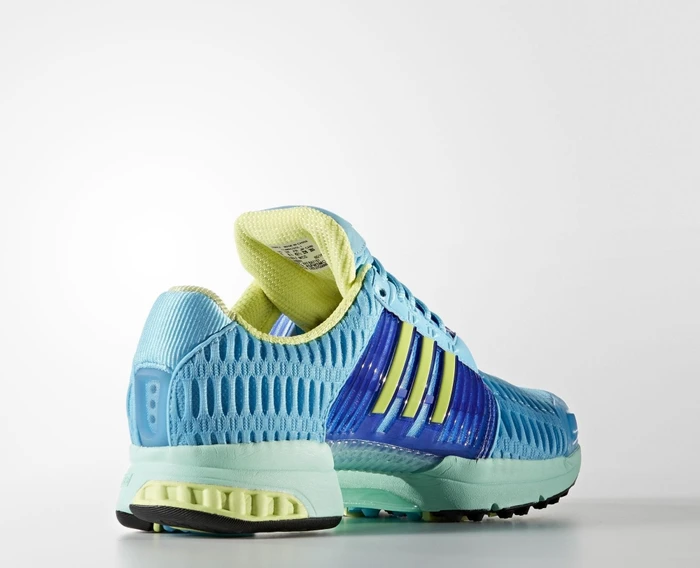 adidas Climacool 1 bright cyan/semi frozen yellow/purple