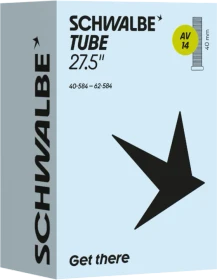 Schwalbe AV 14 40mm 27.5" Schlauch