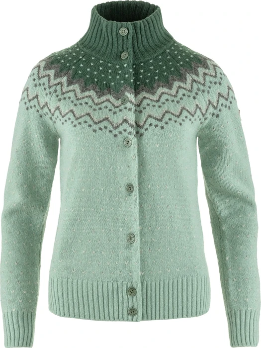 Fjällräven Övik Knit Strickjacke (Damen)