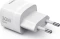 Hama Schnellladegerät GaN USB-C PD 30W weiß Vorschaubild
