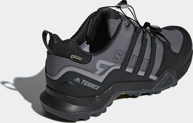 adidas Terrex Swift R2 GTX grey five/core black/carbon (Herren)